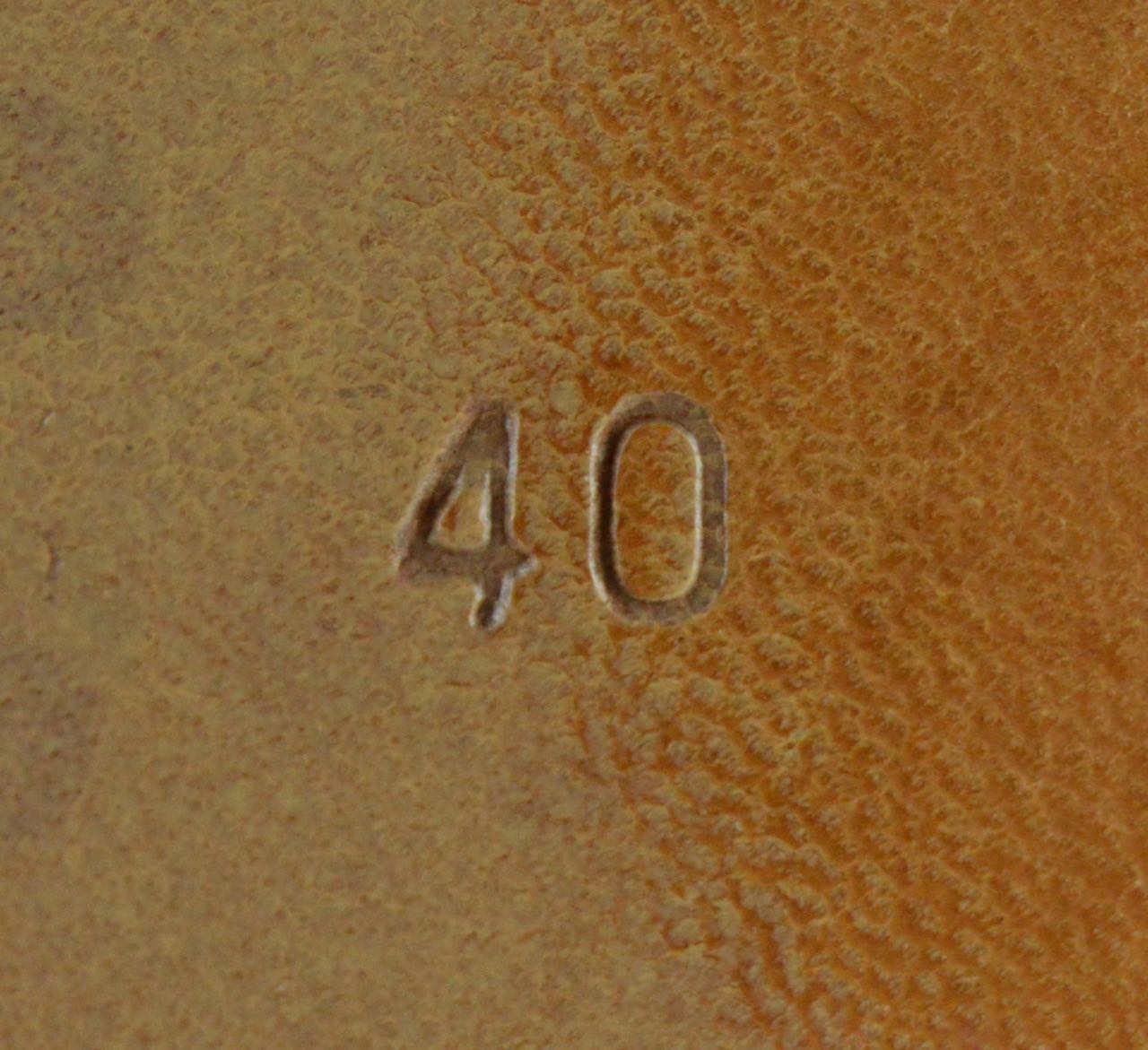 Christian Dior Western Style Pumps