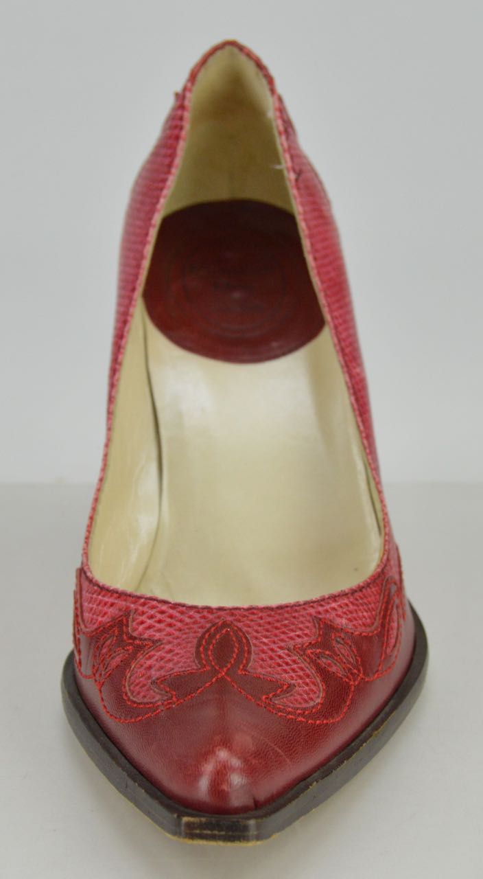 Christian Dior Western Style Pumps