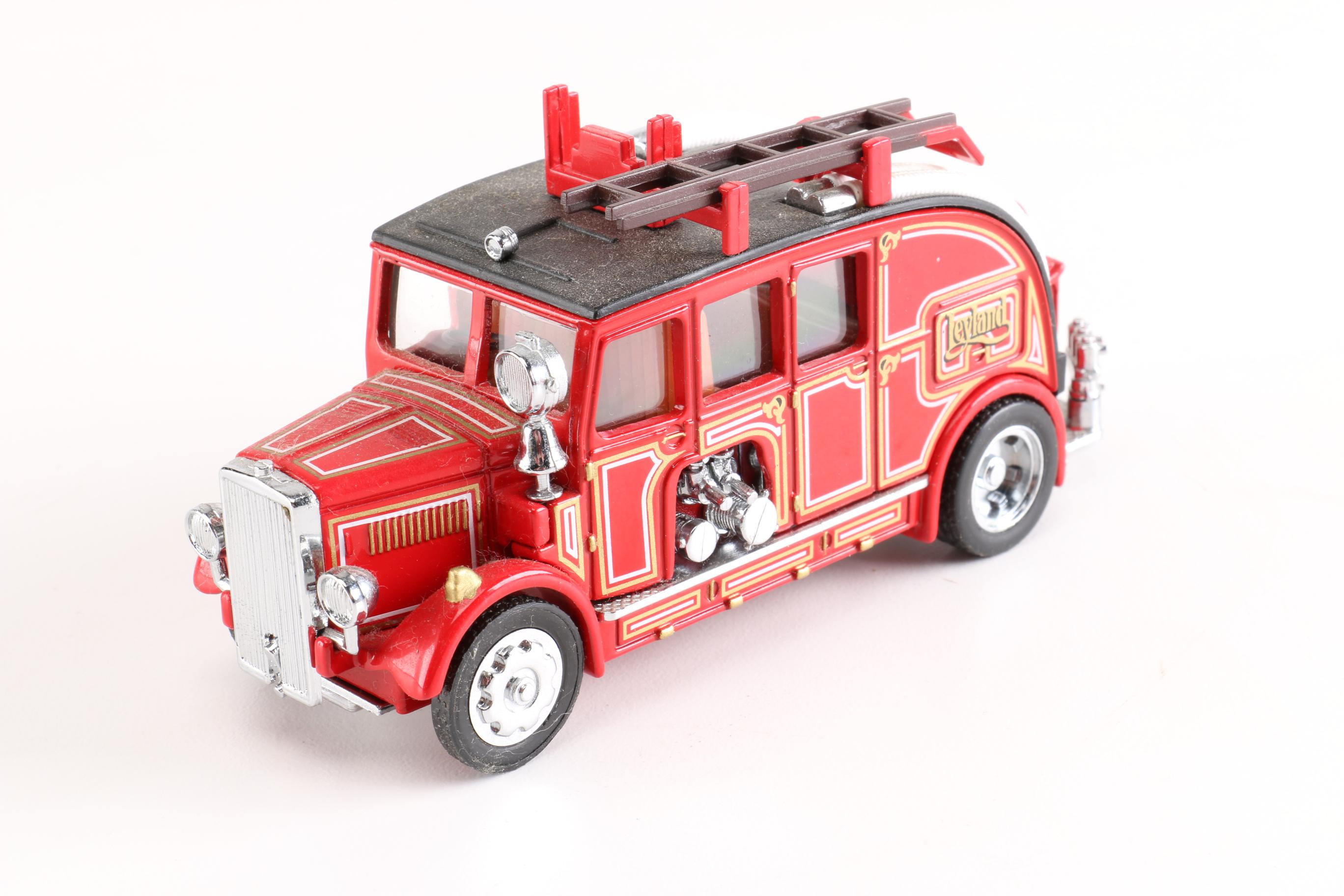 Matchbox "Models of Yesteryear" Double Decker Buses and More