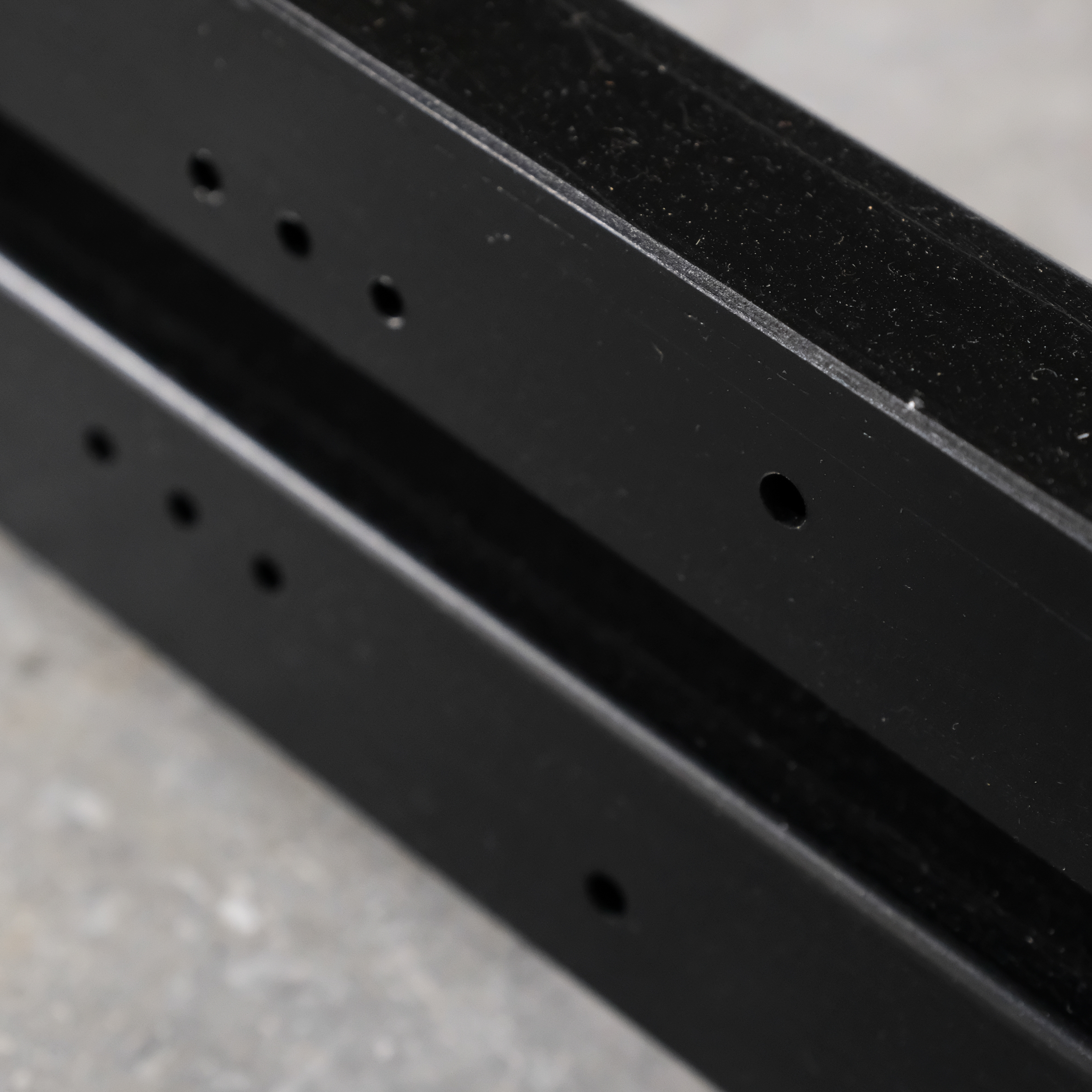 Circa 1930s Jacobean Style Twin Size Bed Frames