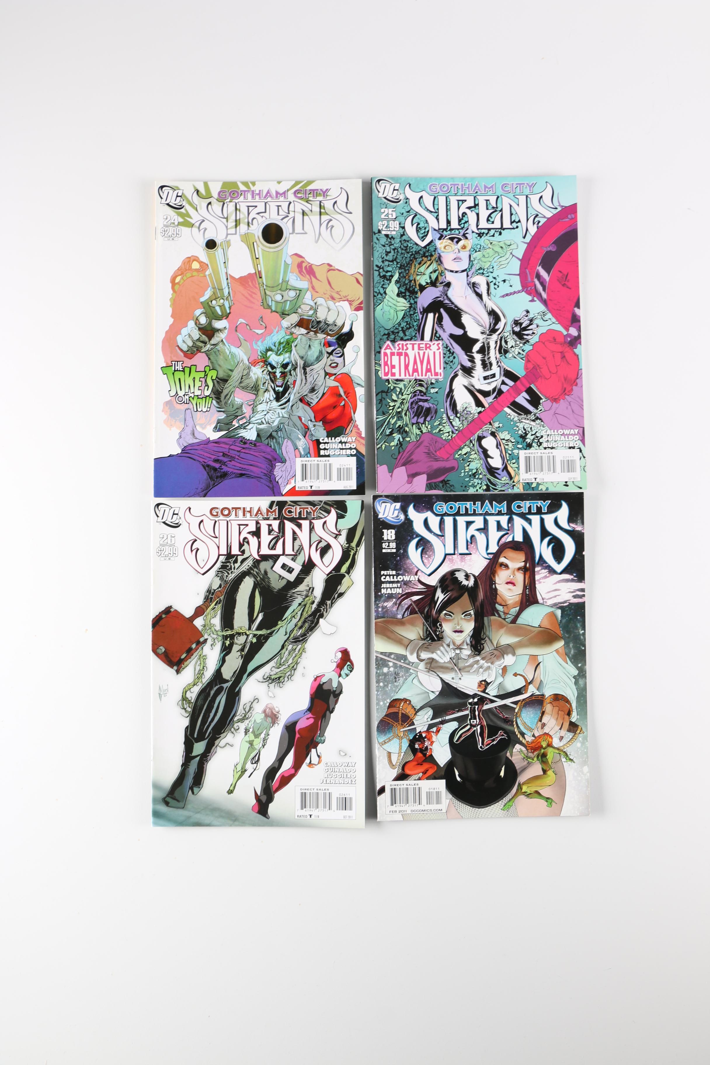 Modern Age DC Comics Featuring Final Two Issues of "Detective Comics"