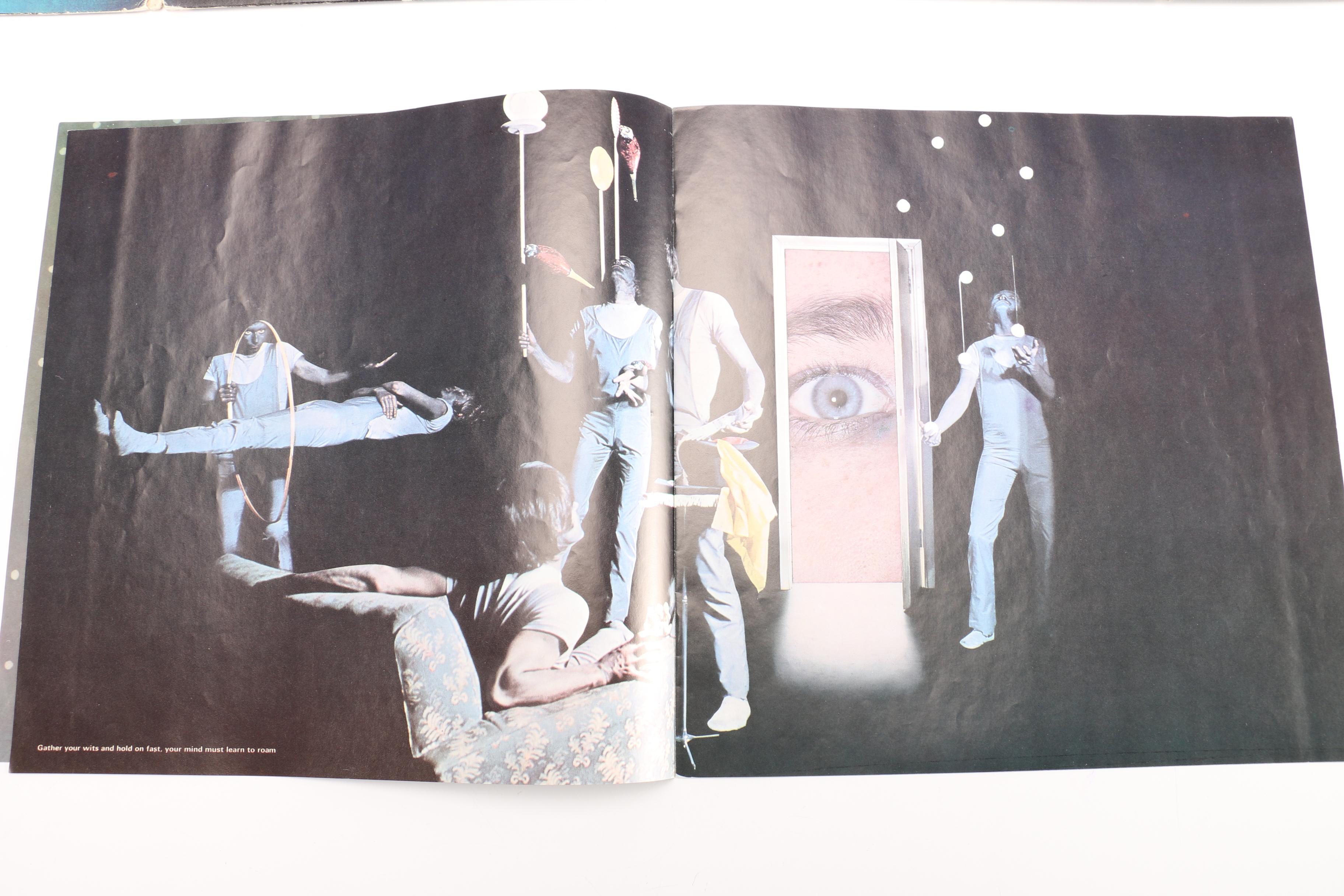 The Who's "Tommy," Disney's "Fantasia" and Other Vintage LPs