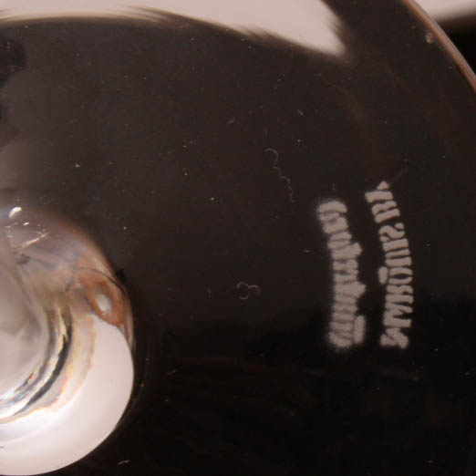 Marquis by Waterford Champagne Flutes with Royal Gallery