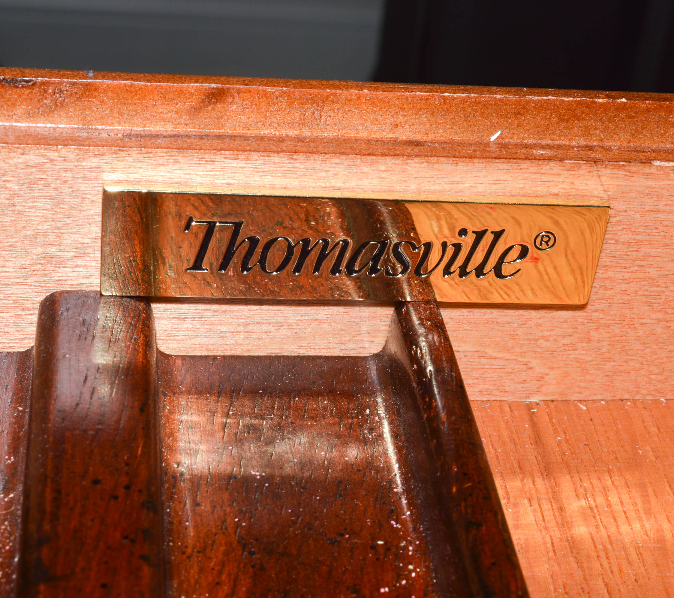 Thomasville Fredericksburg Executive Desk