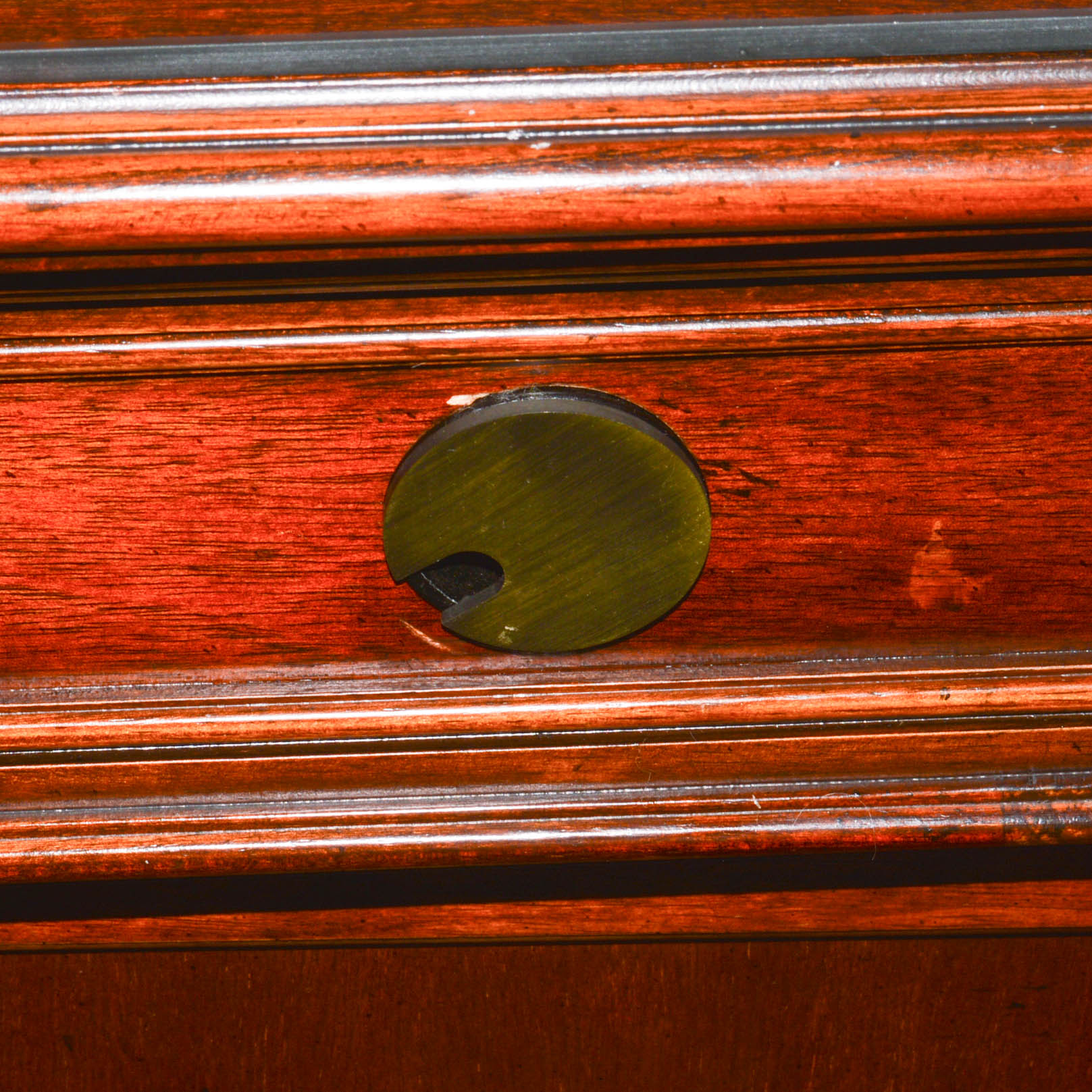 Thomasville Fredericksburg Executive Desk