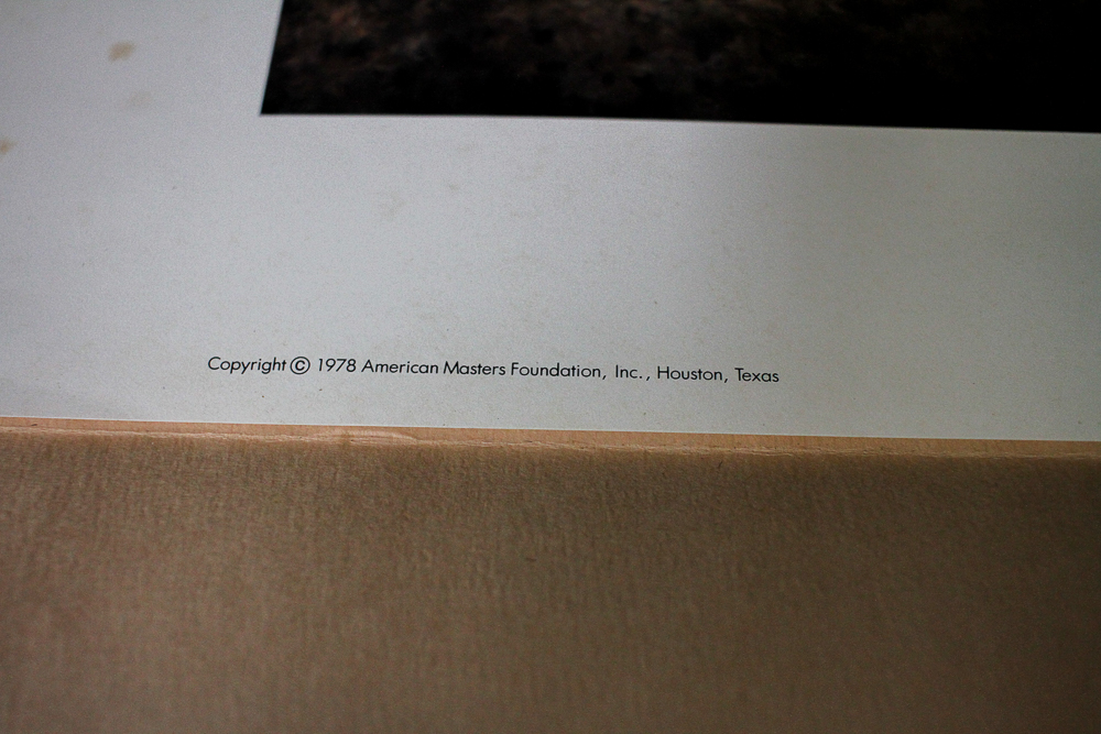 Dalhart Windberg Limited Edition Offset Lithograph "Roseate Shoreline"