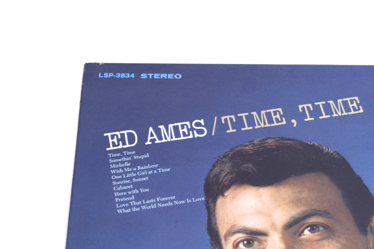 "Barbershop Days," Al Hirt and Other Vintage Records