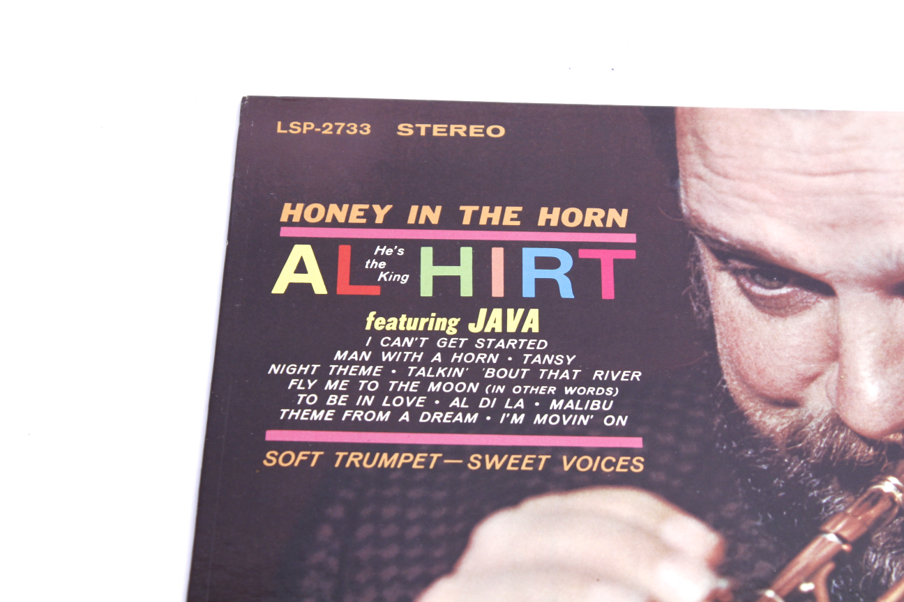 "Barbershop Days," Al Hirt and Other Vintage Records