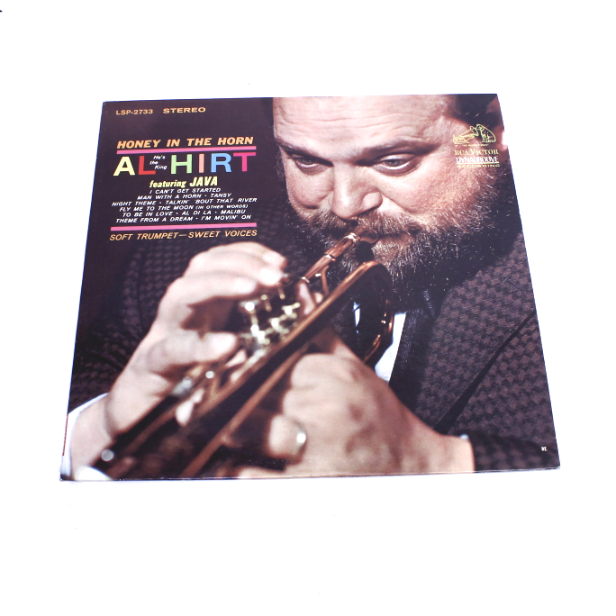 "Barbershop Days," Al Hirt and Other Vintage Records