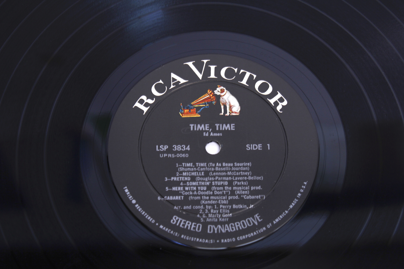 "Barbershop Days," Al Hirt and Other Vintage Records