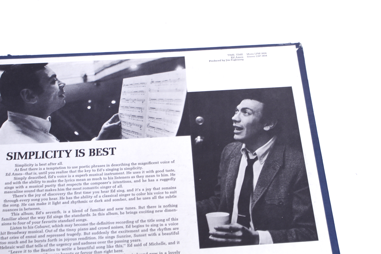 "Barbershop Days," Al Hirt and Other Vintage Records