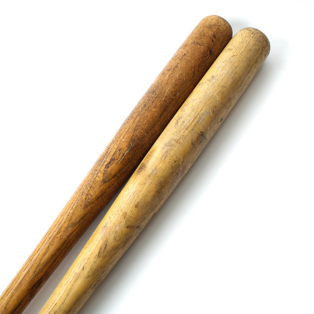 Vintage Louisville Slugger Little League Baseball Bats