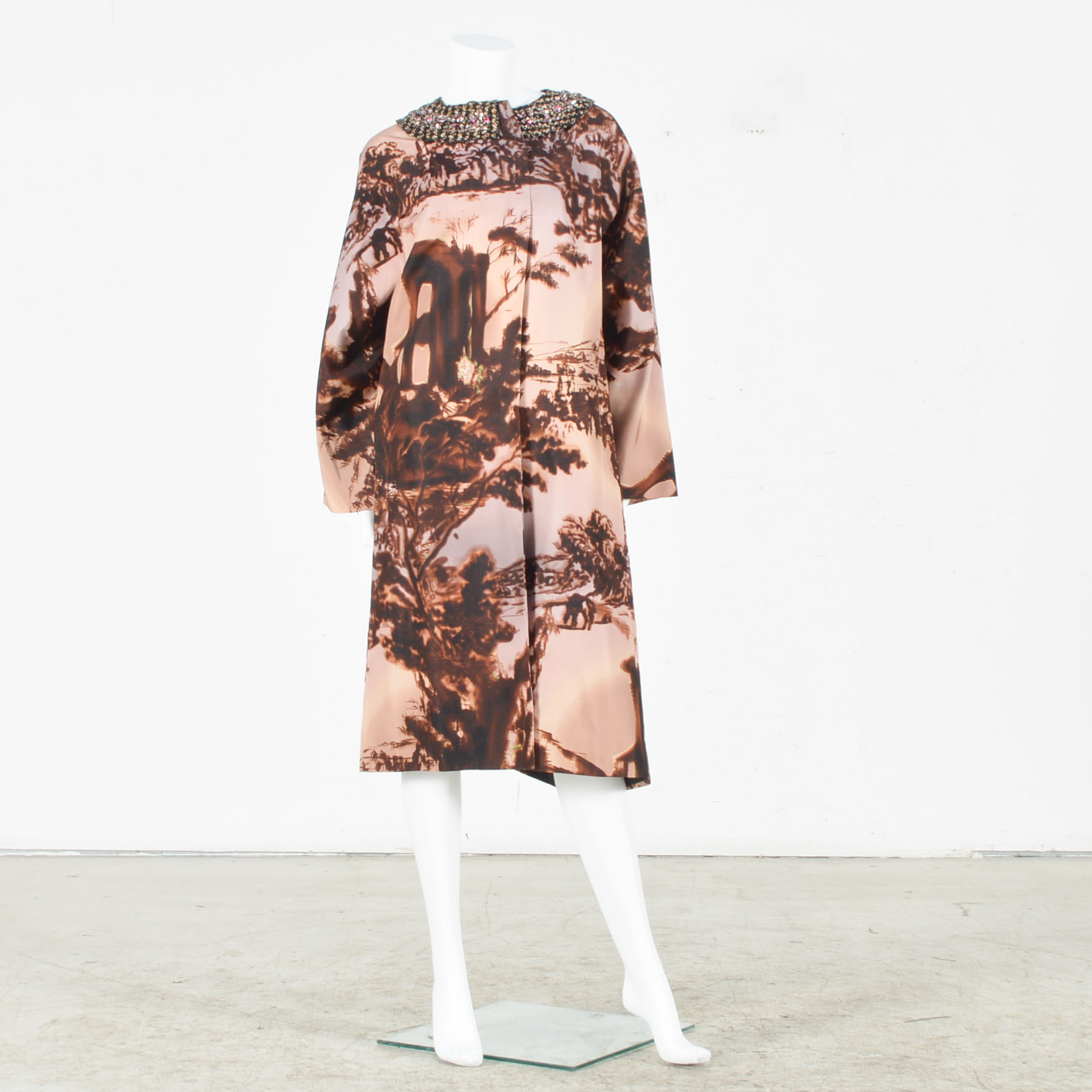 Prada Jeweled Evening Jacket