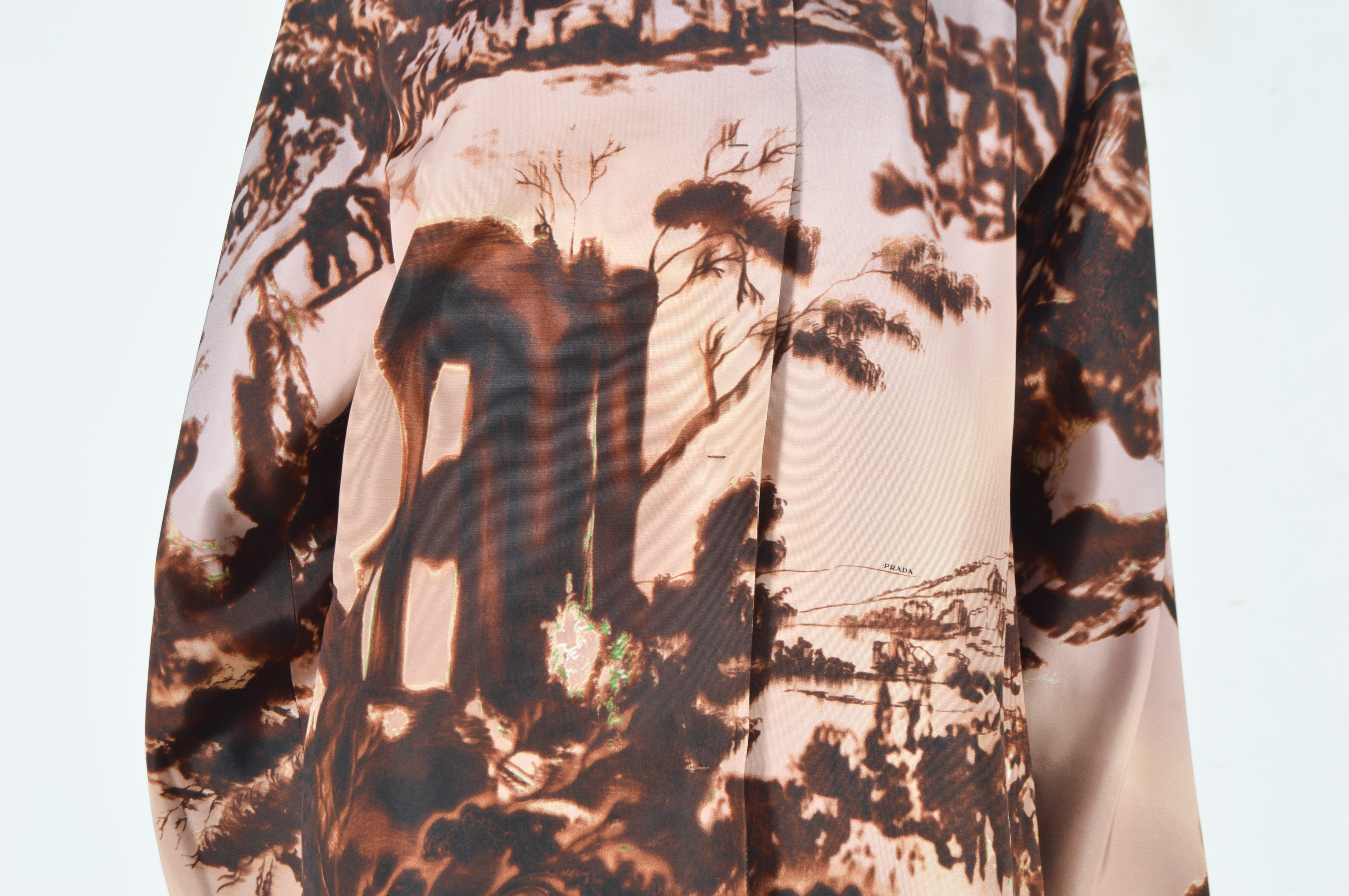 Prada Jeweled Evening Jacket