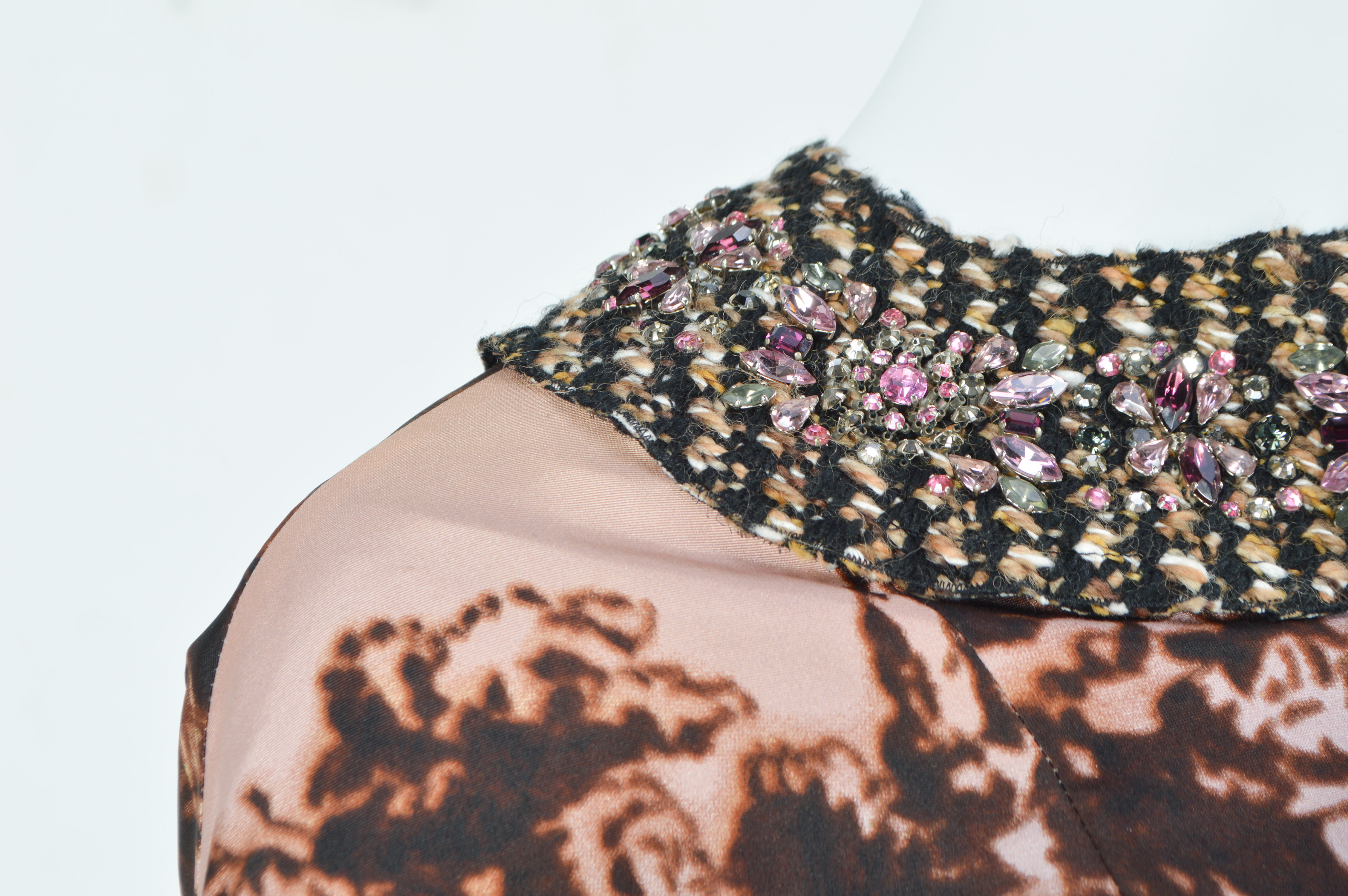 Prada Jeweled Evening Jacket