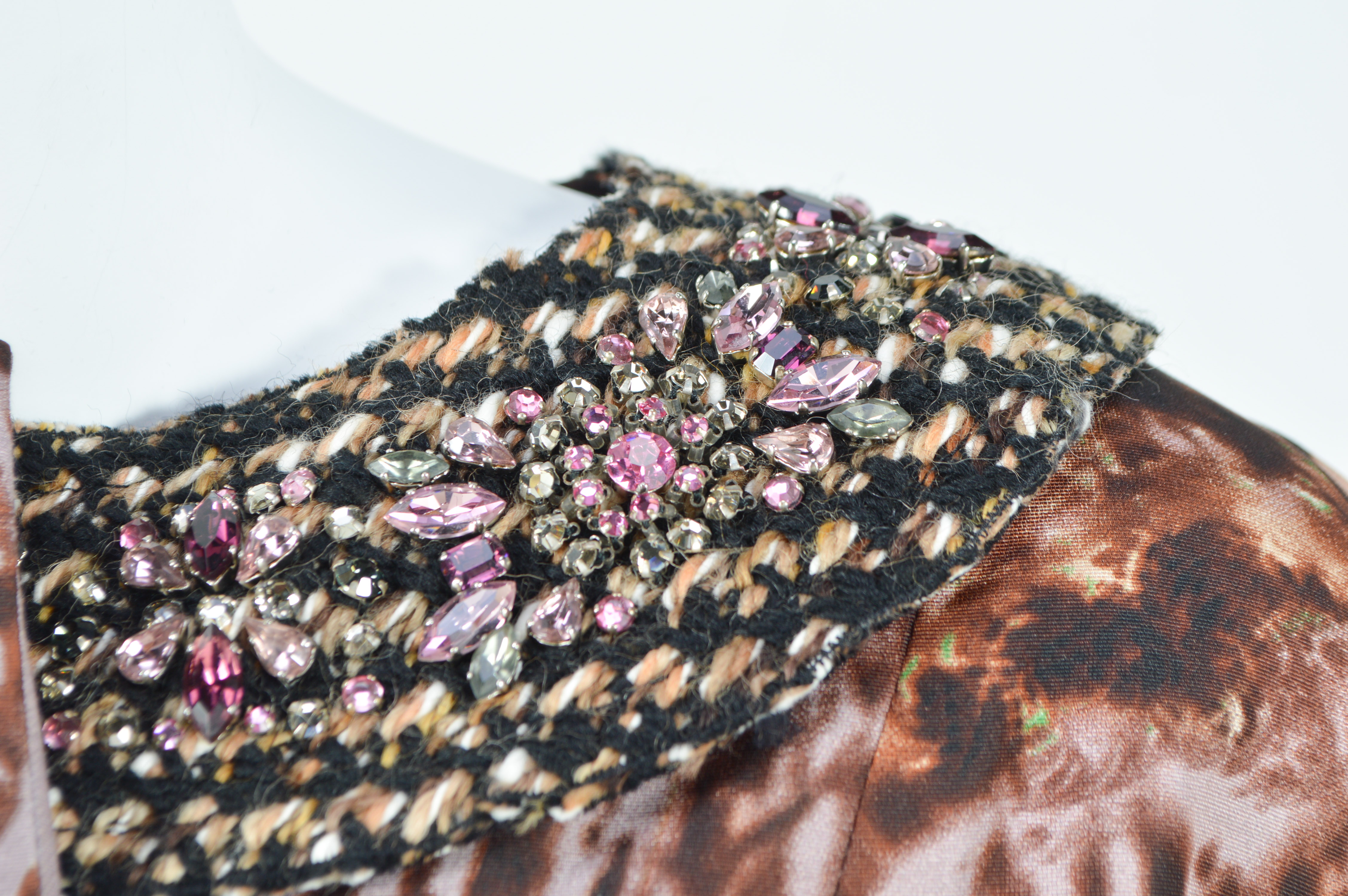 Prada Jeweled Evening Jacket