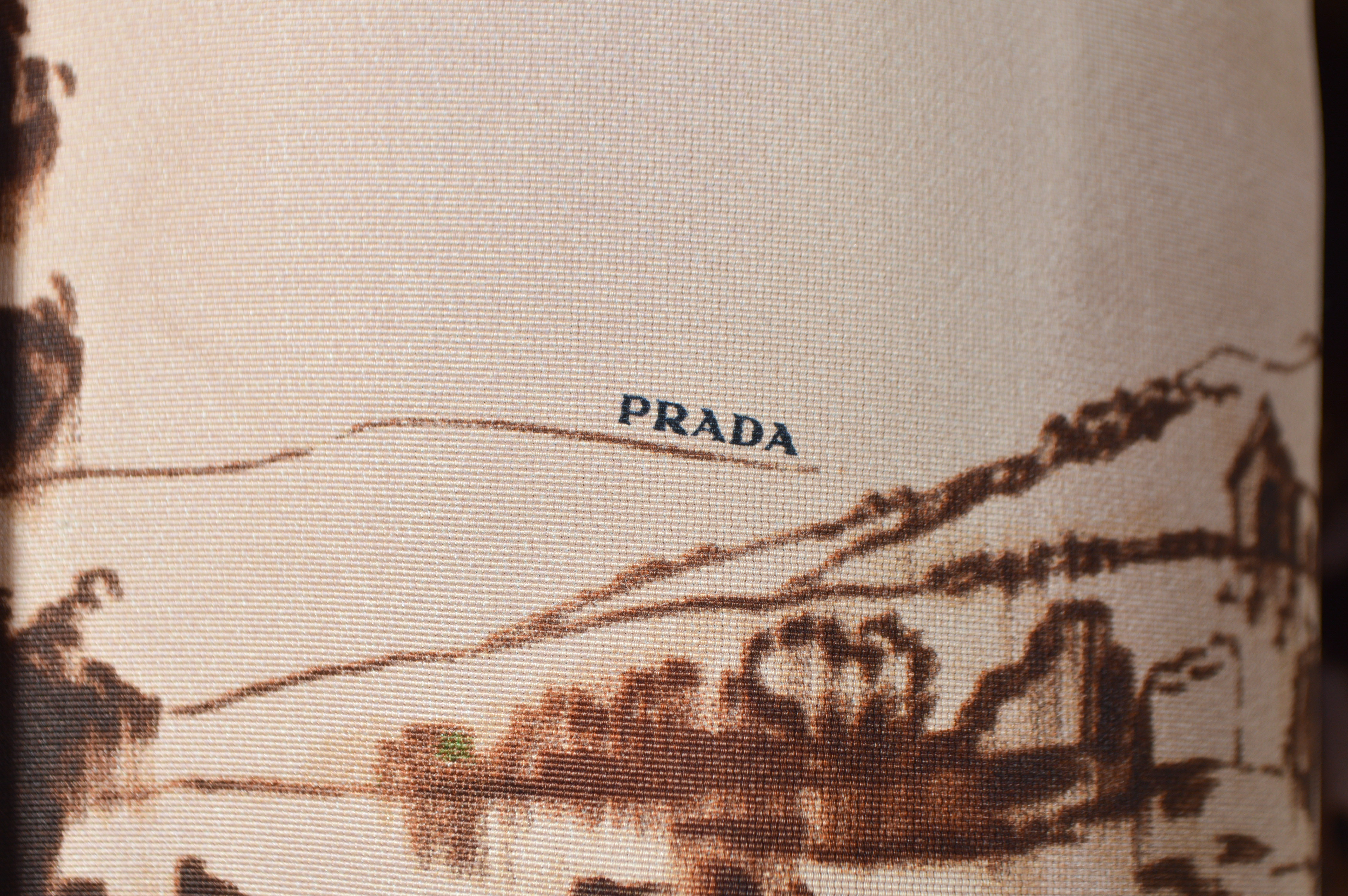 Prada Jeweled Evening Jacket