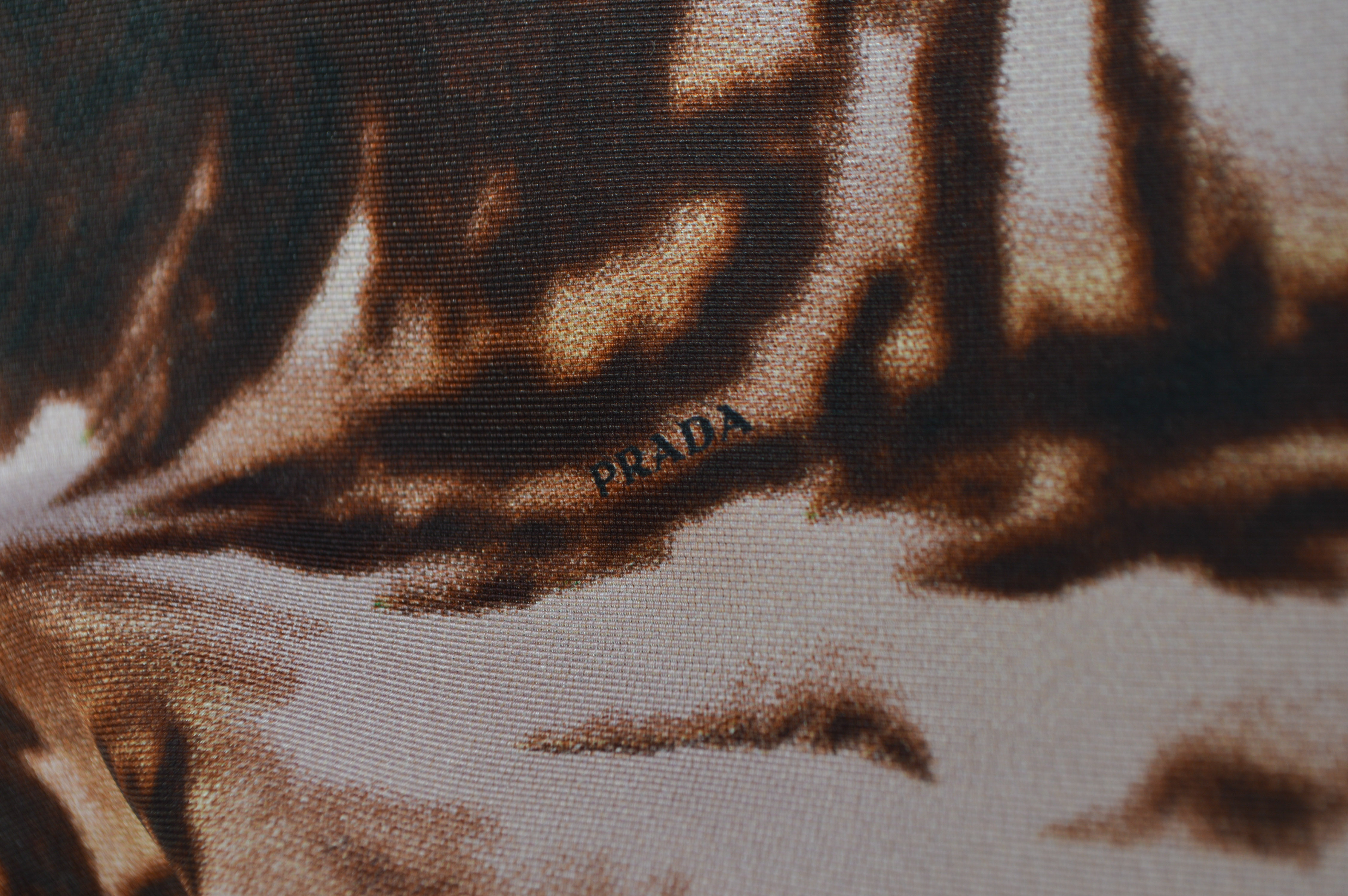 Prada Jeweled Evening Jacket