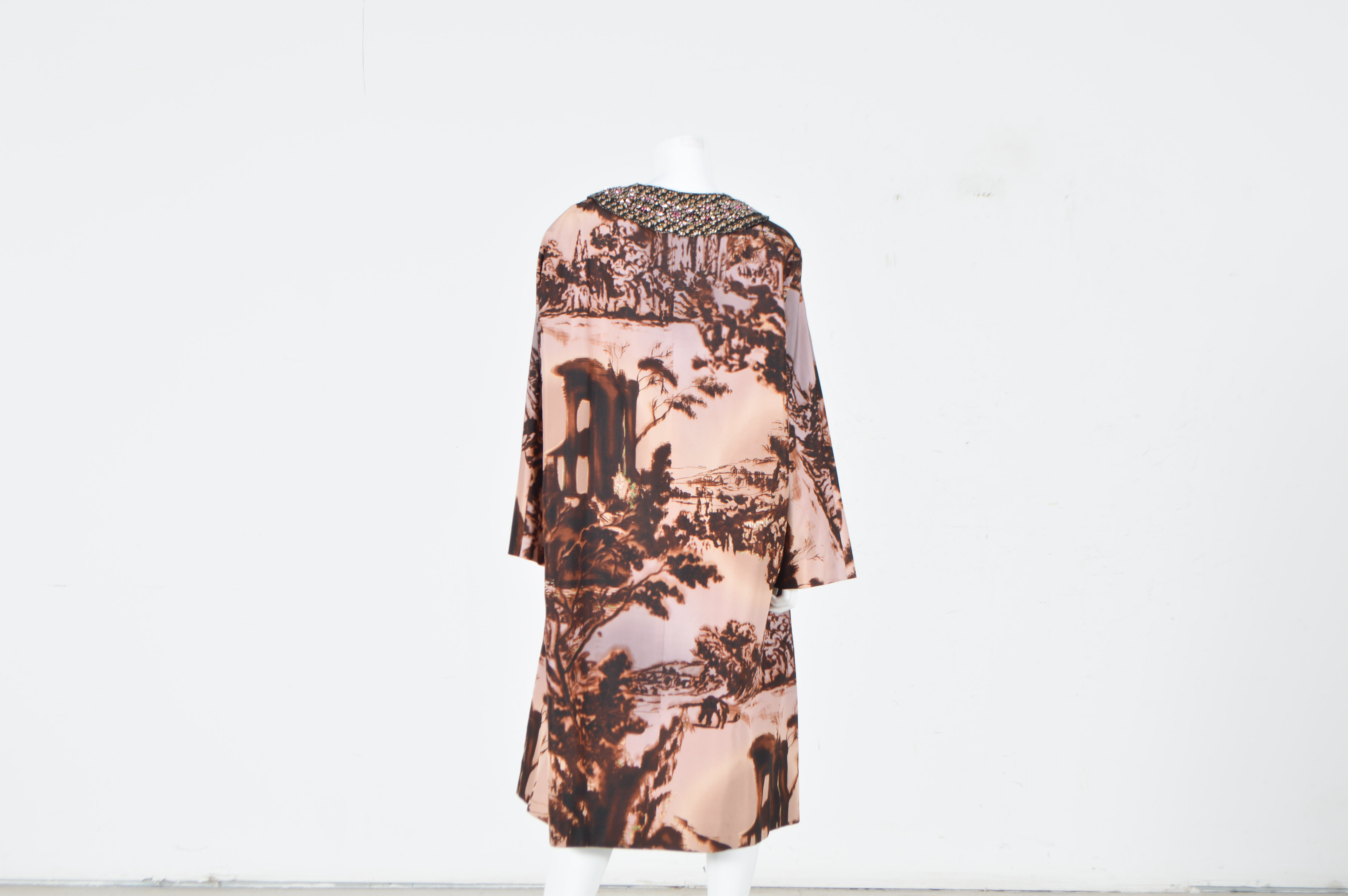 Prada Jeweled Evening Jacket