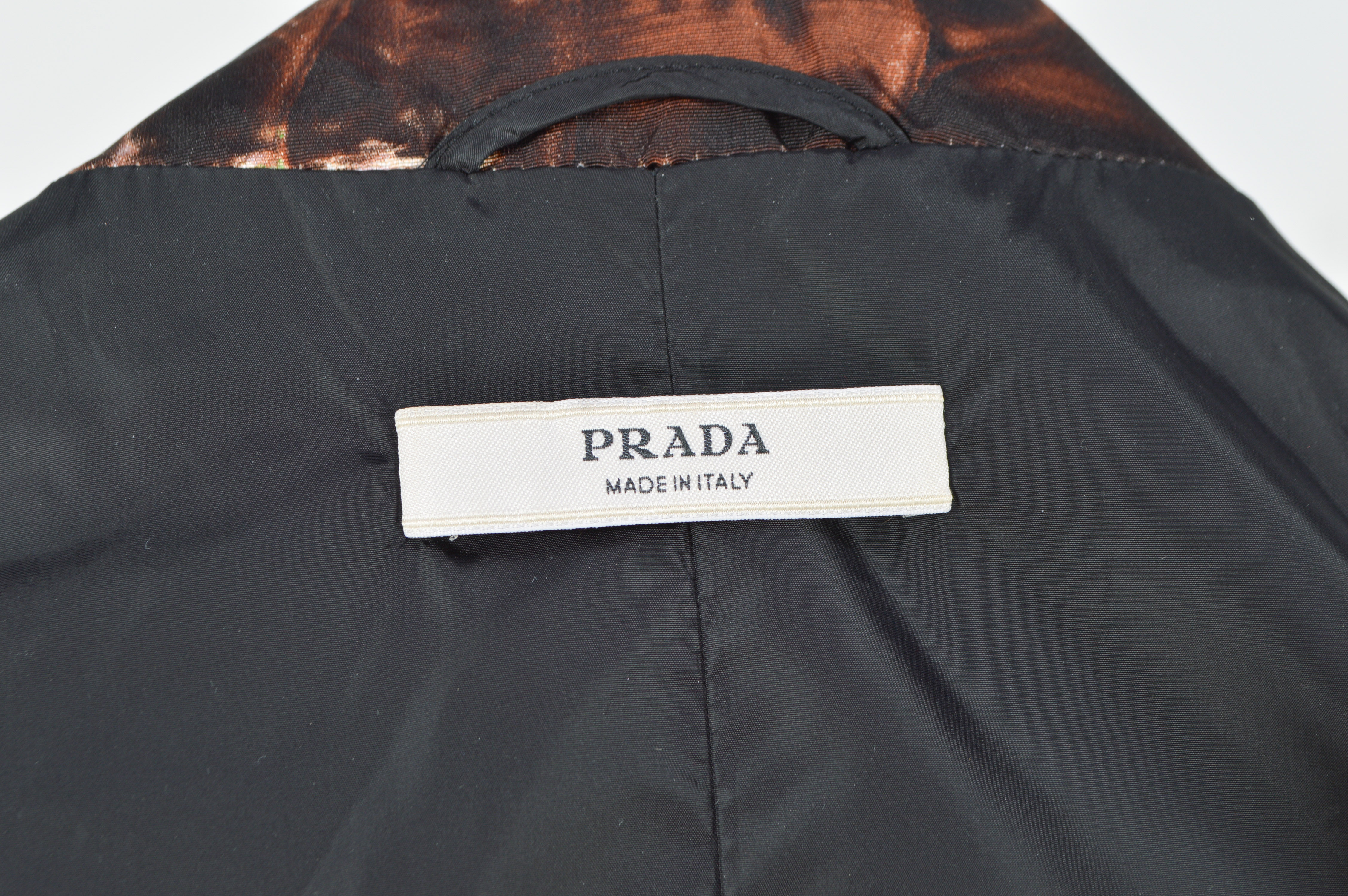 Prada Jeweled Evening Jacket