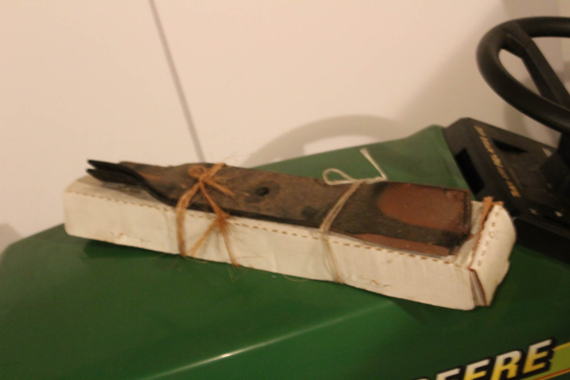 John Deere STX38 Lawn Tractor