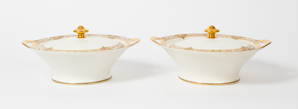 Theodore Haviland Limoges Dinner Service