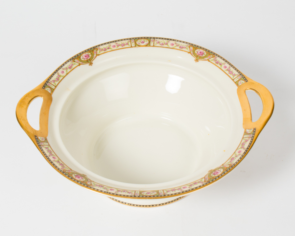 Theodore Haviland Limoges Dinner Service