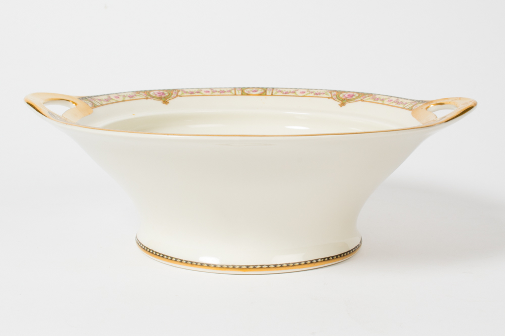 Theodore Haviland Limoges Dinner Service