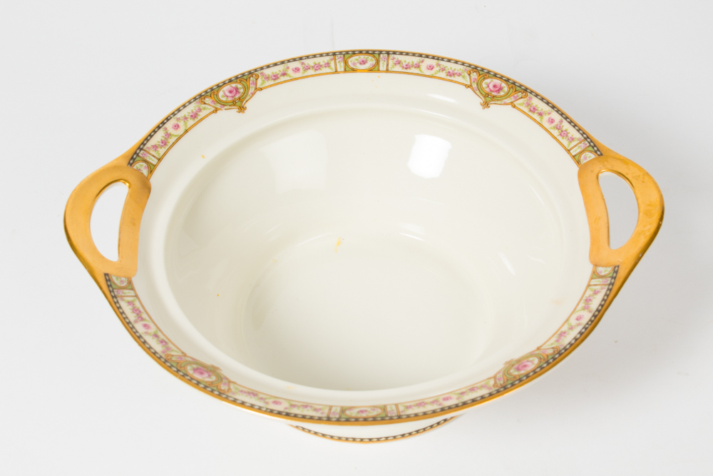 Theodore Haviland Limoges Dinner Service