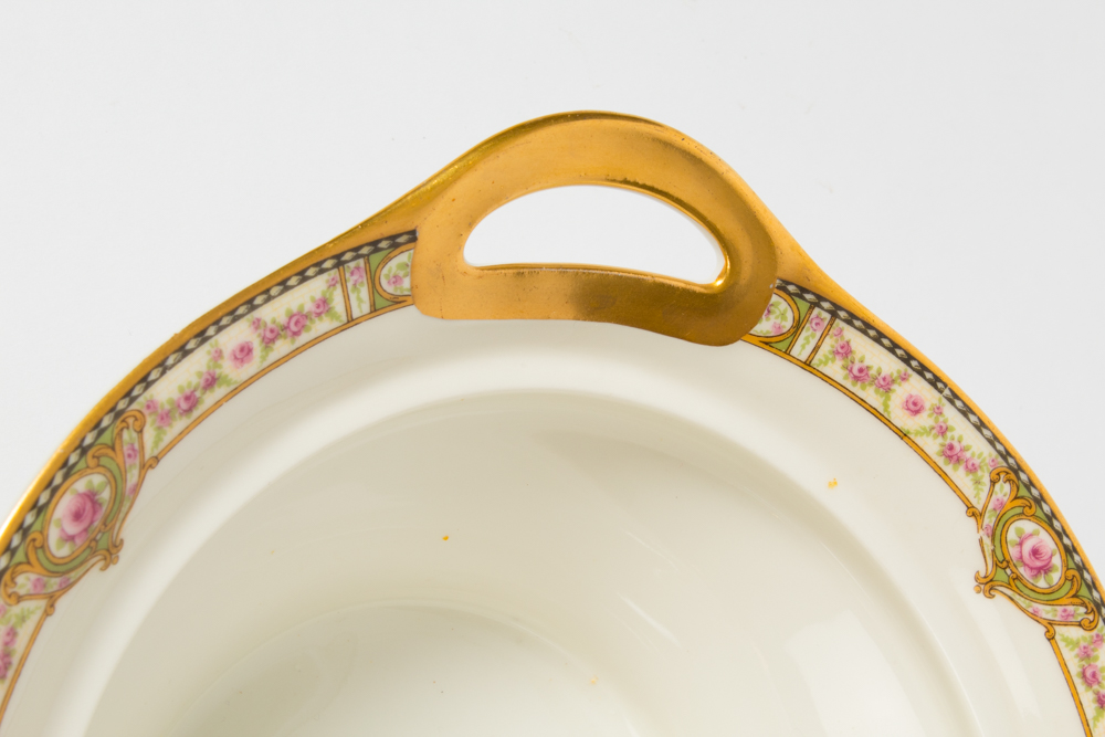 Theodore Haviland Limoges Dinner Service