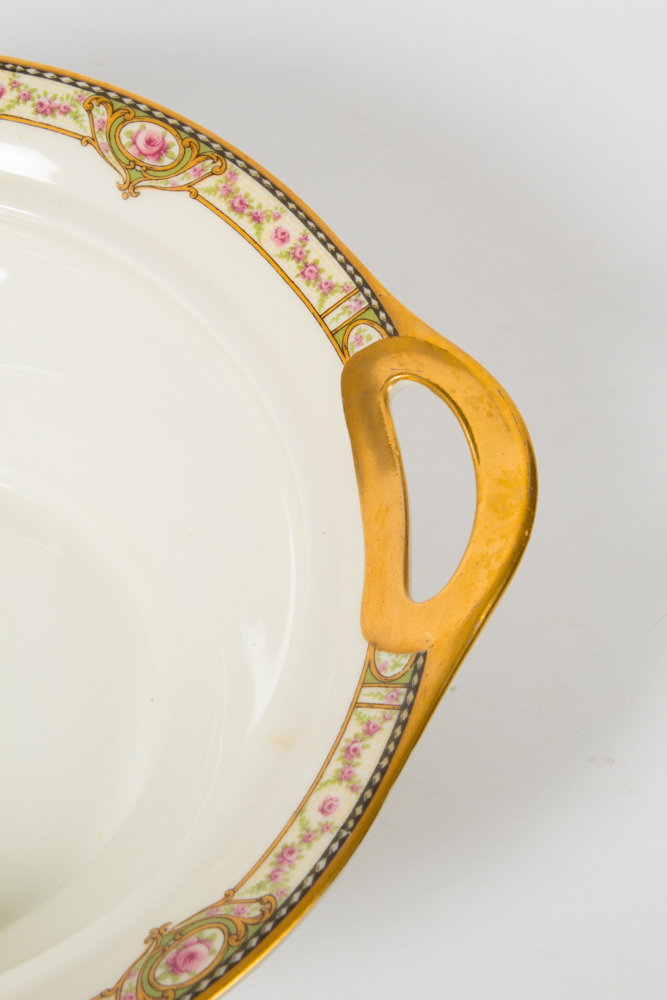 Theodore Haviland Limoges Dinner Service