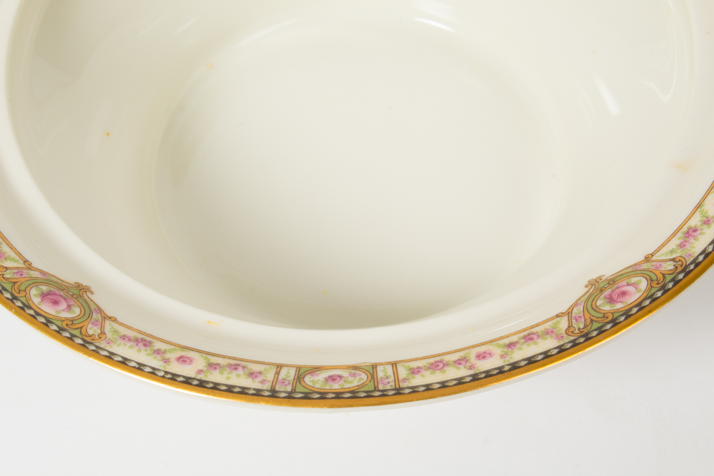 Theodore Haviland Limoges Dinner Service