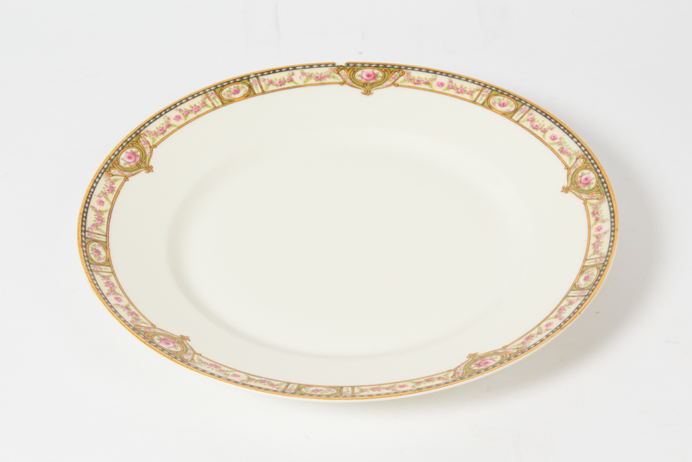 Theodore Haviland Limoges Dinner Service