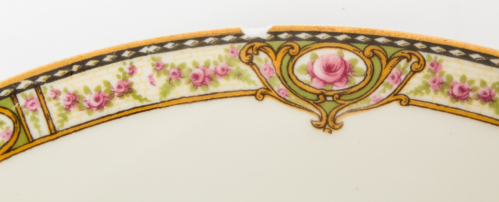 Theodore Haviland Limoges Dinner Service