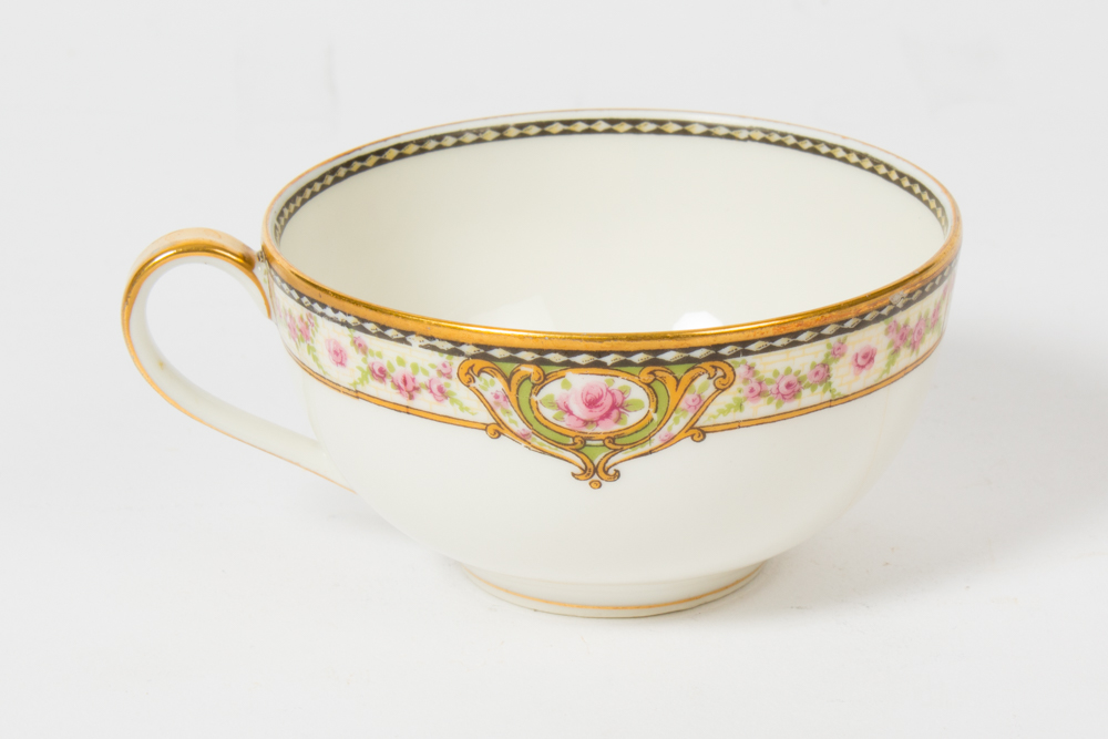 Theodore Haviland Limoges Dinner Service