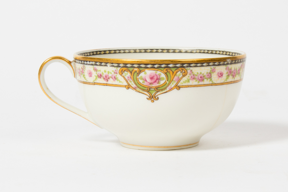 Theodore Haviland Limoges Dinner Service