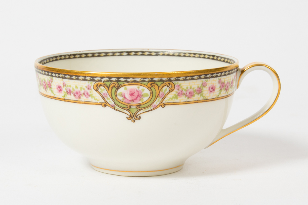 Theodore Haviland Limoges Dinner Service