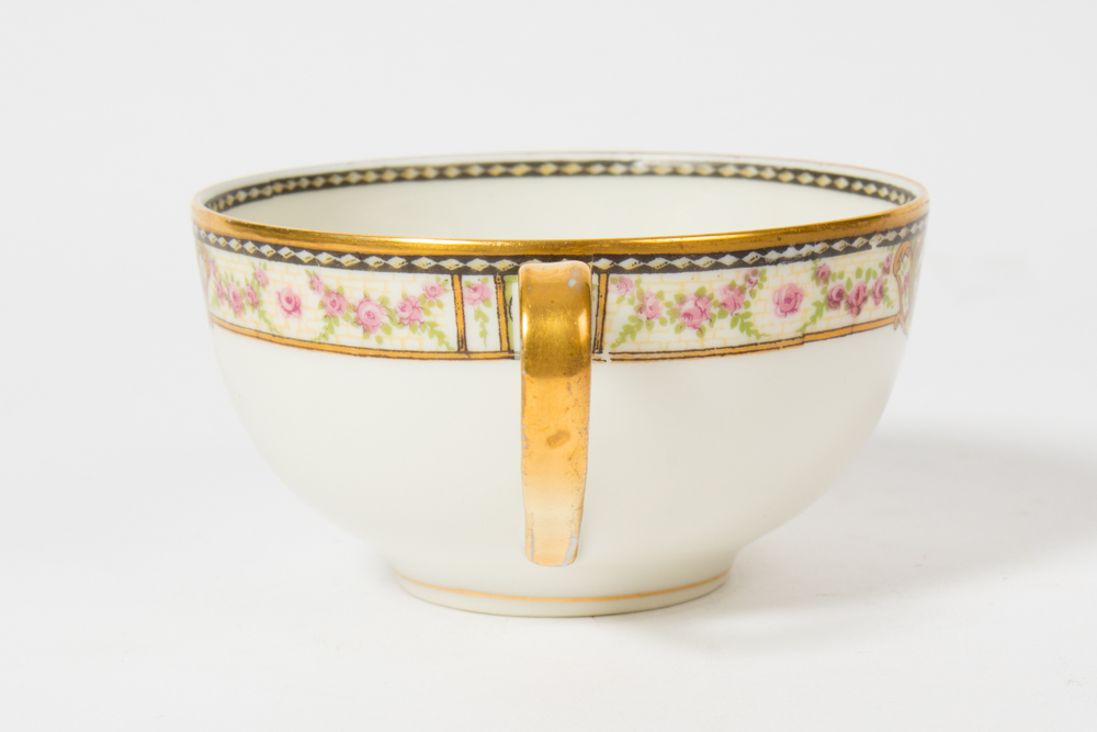 Theodore Haviland Limoges Dinner Service