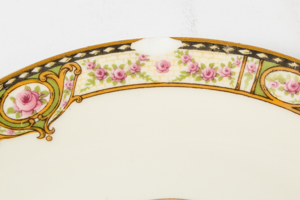 Theodore Haviland Limoges Dinner Service