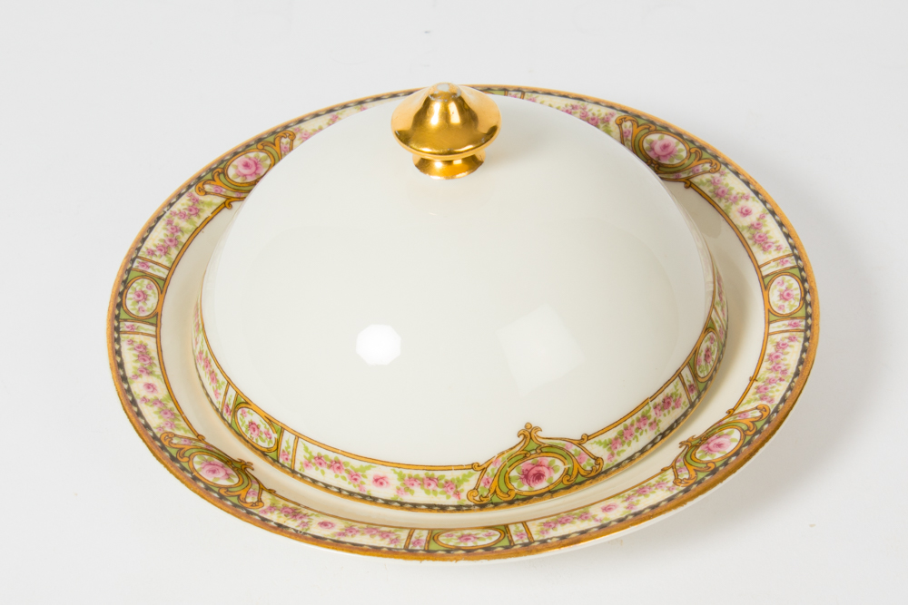Theodore Haviland Limoges Dinner Service