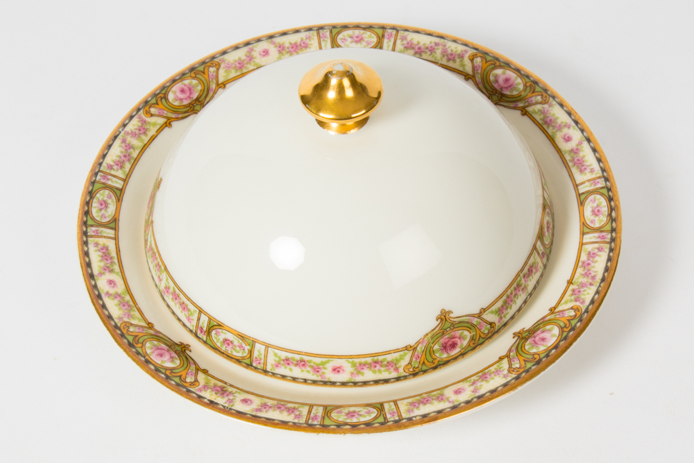Theodore Haviland Limoges Dinner Service