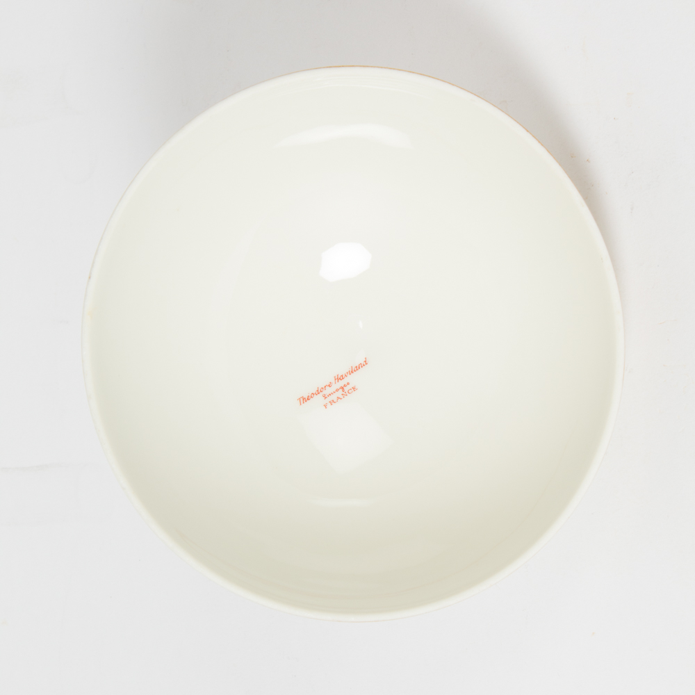 Theodore Haviland Limoges Dinner Service