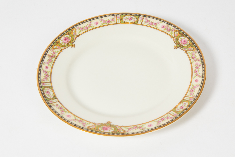 Theodore Haviland Limoges Dinner Service