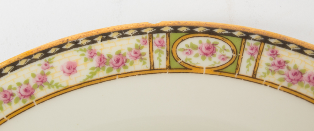 Theodore Haviland Limoges Dinner Service