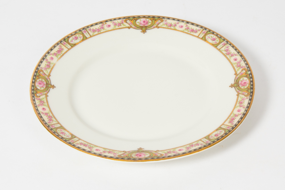 Theodore Haviland Limoges Dinner Service
