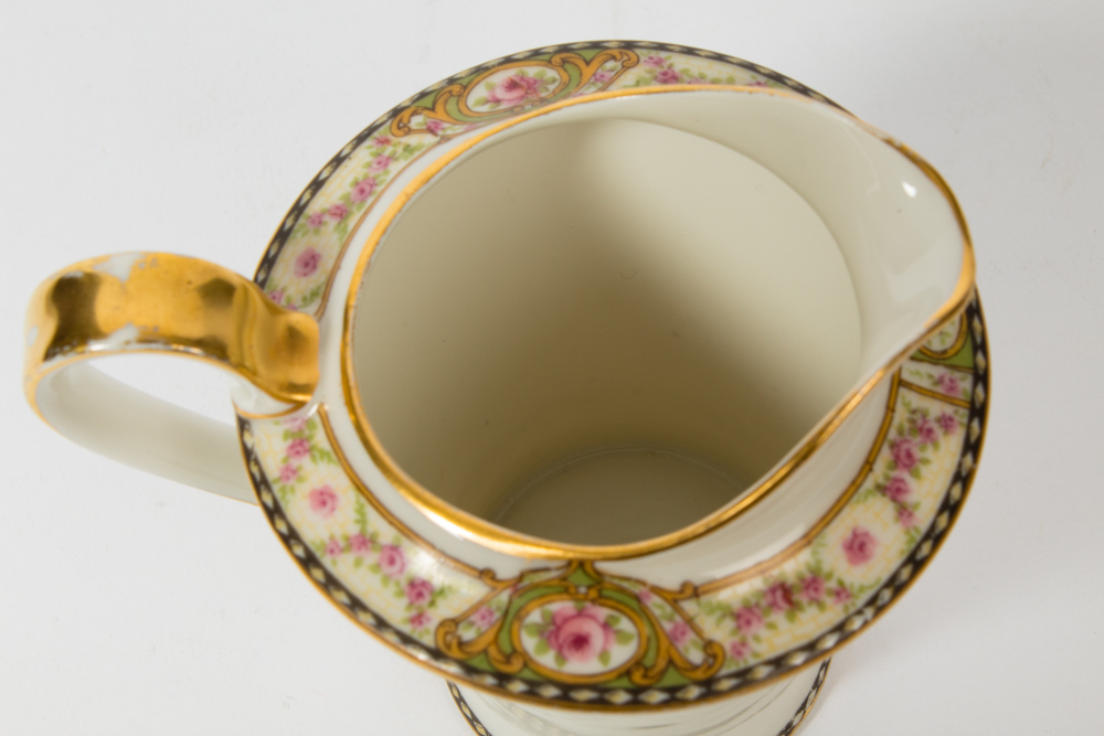Theodore Haviland Limoges Dinner Service