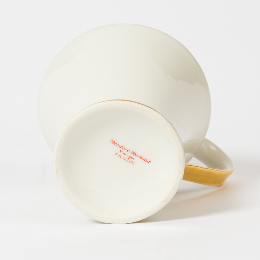 Theodore Haviland Limoges Dinner Service