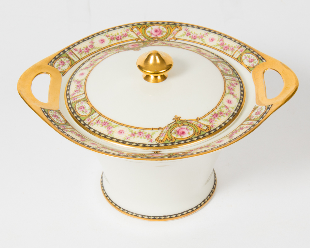 Theodore Haviland Limoges Dinner Service