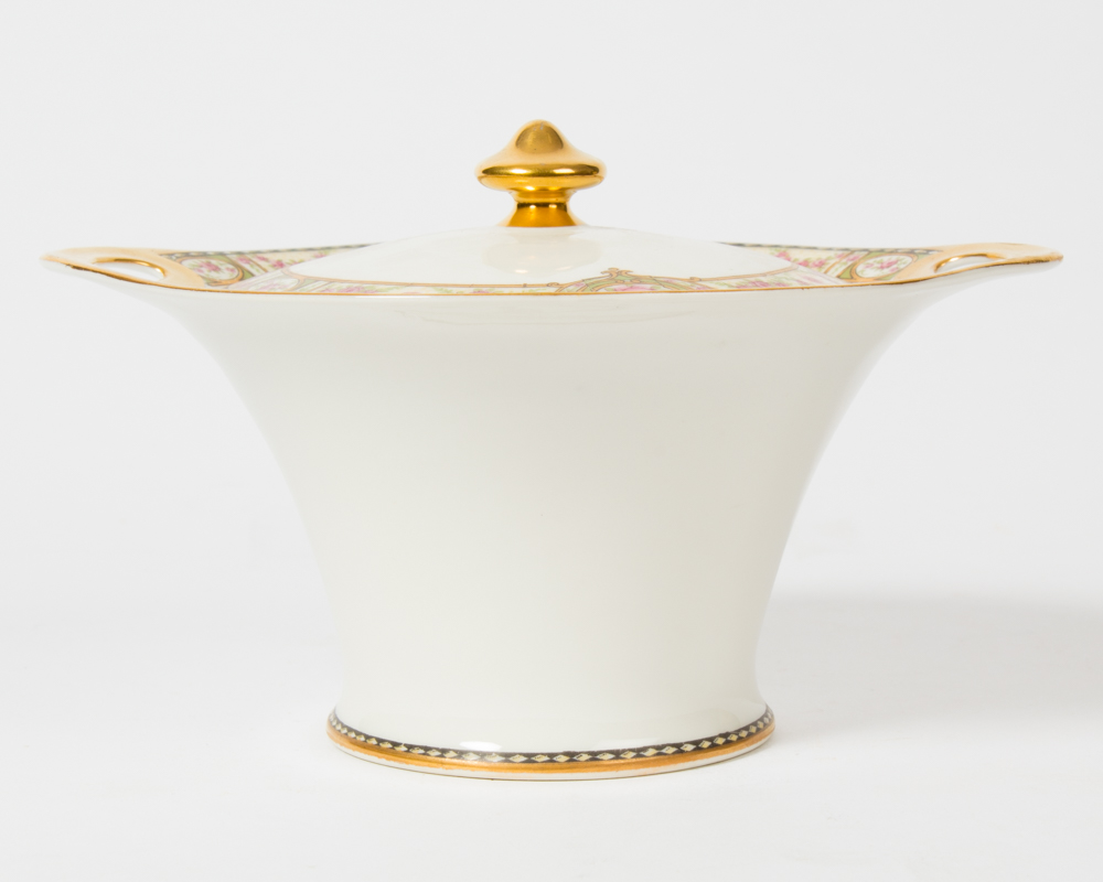 Theodore Haviland Limoges Dinner Service