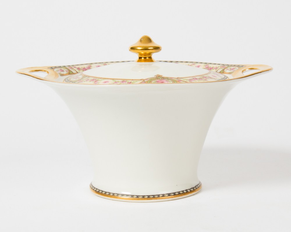 Theodore Haviland Limoges Dinner Service